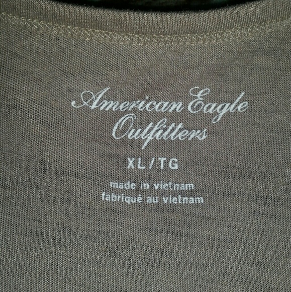 American Eagle XXL tank top - Picture 2 of 2